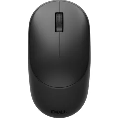   DELL Pro 5 MS526, Kétkezes, Optikai, Vezeték nélküli RF, 6000 DPI, Fekete