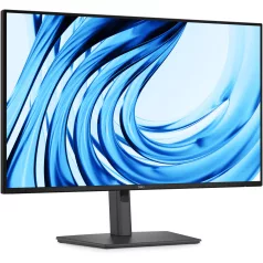   DELL Pro P 27 P2726H, 68,6 cm (27"), 1920 x 1080 pixelek, Full HD, LCD, 8 ms, Fekete