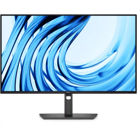 DELL Pro P 27 P2726H, 68,6 cm (27"), 1920 x 1080 pixelek, Full HD, LCD, 8 ms, Fekete