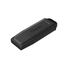   Kingston Technology DataTraveler Exodia, 64 GB, USB A típus, 3.2 Gen 1 (3.1 Gen 1), Kupakos, 8,96 g, Fekete