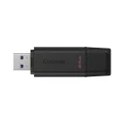 Kingston Technology DataTraveler Exodia, 64 GB, USB A típus, 3.2 Gen 1 (3.1 Gen 1), Kupakos, 8,96 g, Fekete