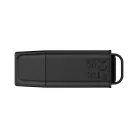 Kingston Technology DataTraveler Exodia, 64 GB, USB A típus, 3.2 Gen 1 (3.1 Gen 1), Kupakos, 8,96 g, Fekete