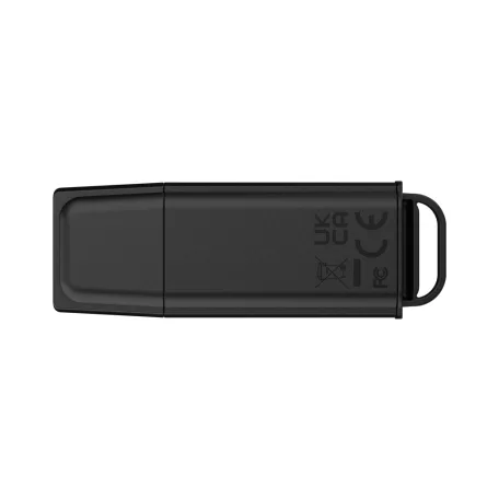 Kingston Technology DataTraveler Exodia, 64 GB, USB A típus, 3.2 Gen 1 (3.1 Gen 1), Kupakos, 8,96 g, Fekete