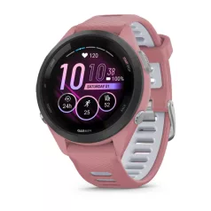   Garmin Forerunner 265S, 2,79 cm (1.1"), AMOLED, Érintőképernyő, 8 GB, GPS (műhold), 39 g