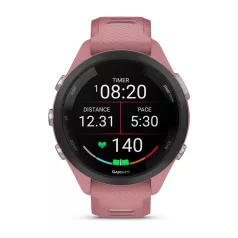   Garmin Forerunner 265S, 2,79 cm (1.1"), AMOLED, Érintőképernyő, 8 GB, GPS (műhold), 39 g