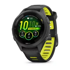   Garmin Forerunner 265S, 2,79 cm (1.1"), AMOLED, Érintőképernyő, 8 GB, GPS (műhold), 39 g