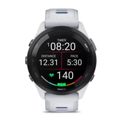   Garmin Forerunner 265, 3,3 cm (1.3"), AMOLED, Érintőképernyő, 8 GB, GPS (műhold), 47 g