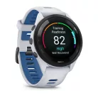 Garmin Forerunner 265, 3,3 cm (1.3"), AMOLED, Érintőképernyő, 8 GB, GPS (műhold), 47 g