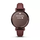 Garmin Lily 2 Classic, Érintőképernyő, GPS (műhold), 24,4 g