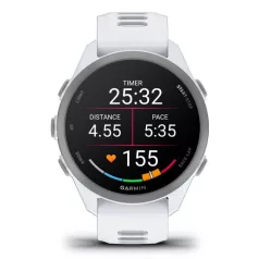   Garmin Forerunner 170, 3,05 cm (1.2"), AMOLED, Érintőképernyő, GPS (műhold)