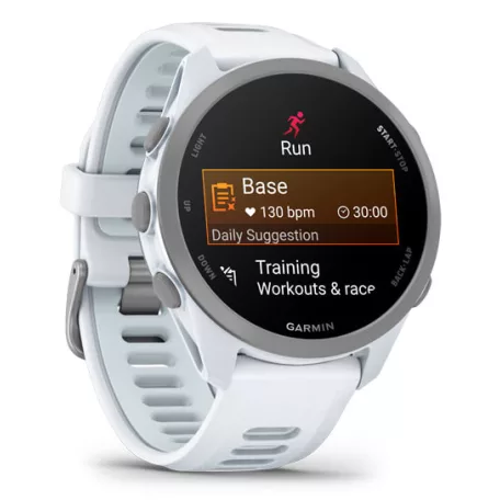 Garmin Forerunner 170, 3,05 cm (1.2"), AMOLED, Érintőképernyő, GPS (műhold)