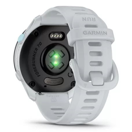 Garmin Forerunner 170, 3,05 cm (1.2"), AMOLED, Érintőképernyő, GPS (műhold)