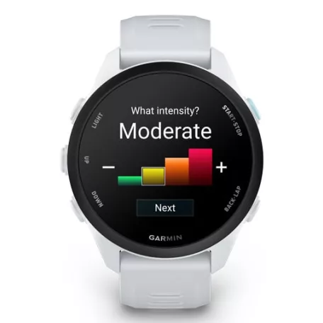 Garmin Forerunner 170, 3,05 cm (1.2"), AMOLED, Érintőképernyő, GPS (műhold)
