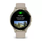 Garmin Venu 3S, 3,05 cm (1.2"), AMOLED, Érintőképernyő, Wi-Fi, GPS (műhold), 40 g