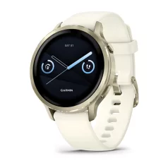   Garmin Venu 4, 3,05 cm (1.2"), AMOLED, Érintőképernyő, 8 GB, GPS (műhold), 33 g