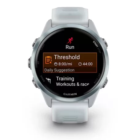 Garmin Forerunner 570, 3,05 cm (1.2"), AMOLED, Érintőképernyő, 8 GB, GPS (műhold), 42 g