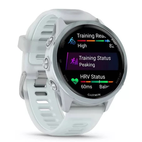 Garmin Forerunner 570, 3,05 cm (1.2"), AMOLED, Érintőképernyő, 8 GB, GPS (műhold), 42 g