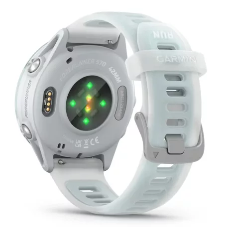 Garmin Forerunner 570, 3,05 cm (1.2"), AMOLED, Érintőképernyő, 8 GB, GPS (műhold), 42 g