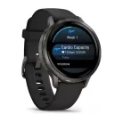 Garmin Venu 4, 3,05 cm (1.2"), AMOLED, Érintőképernyő, 8 GB, GPS (műhold), 33 g