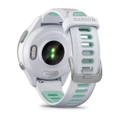   Garmin Forerunner 265S, 2,79 cm (1.1"), AMOLED, Érintőképernyő, 8 GB, GPS (műhold), 39 g