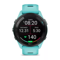   Garmin Forerunner 265, 3,3 cm (1.3"), AMOLED, Érintőképernyő, 8 GB, GPS (műhold), 47 g