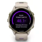 Garmin Forerunner 970, 3,56 cm (1.4"), AMOLED, Érintőképernyő, Wi-Fi, GPS (műhold), 56 g