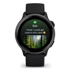   Garmin vívoactive 6, 3,05 cm (1.2"), AMOLED, Érintőképernyő, 8 GB, GPS (műhold), 23 g