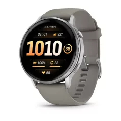   Garmin Venu 4, 3,56 cm (1.4"), AMOLED, Érintőképernyő, 8 GB, GPS (műhold), 38 g