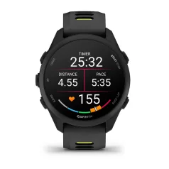   Garmin Forerunner 170, 3,05 cm (1.2"), AMOLED, Érintőképernyő, GPS (műhold), 41 g