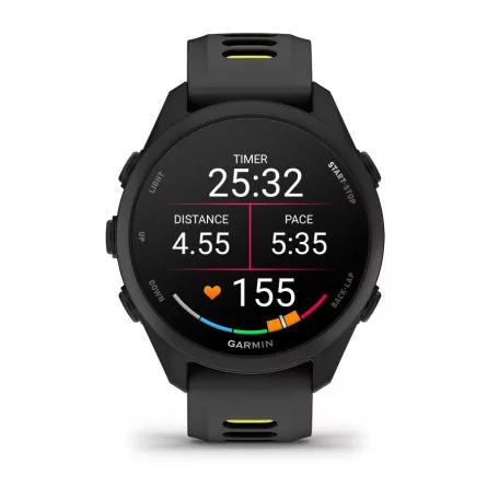 Garmin Forerunner 170, 3,05 cm (1.2"), AMOLED, Érintőképernyő, GPS (műhold), 41 g