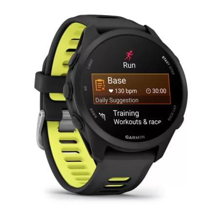 Garmin Forerunner 170, 3,05 cm (1.2"), AMOLED, Érintőképernyő, GPS (műhold), 41 g