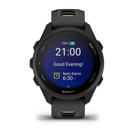 Garmin Forerunner 170, 3,05 cm (1.2"), AMOLED, Érintőképernyő, GPS (műhold), 41 g