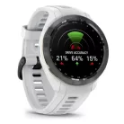 Garmin Approach S70, 3,05 cm (1.2"), AMOLED, Érintőképernyő, Wi-Fi, GPS (műhold), 44 g