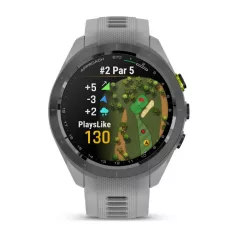   Garmin Approach S70 - 42 mm, 3,05 cm (1.2"), AMOLED, Érintőképernyő, Wi-Fi, GPS (műhold), 44 g
