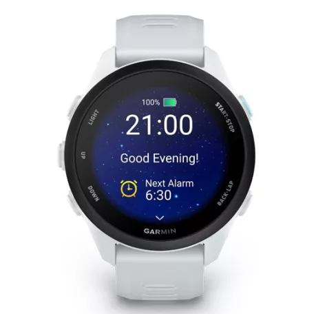 Garmin Forerunner 70, 3,05 cm (1.2"), AMOLED, Érintőképernyő, GPS (műhold), 40 g