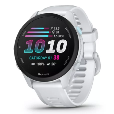 Garmin Forerunner 70, 3,05 cm (1.2"), AMOLED, Érintőképernyő, GPS (műhold), 40 g