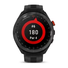   Garmin Approach S70 - 47 mm, 3,56 cm (1.4"), AMOLED, Érintőképernyő, Wi-Fi, GPS (műhold), 56 g