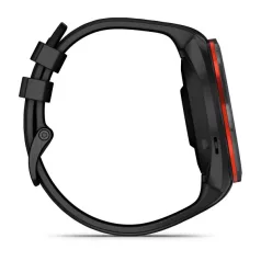   Garmin Approach S70 - 47 mm, 3,56 cm (1.4"), AMOLED, Érintőképernyő, Wi-Fi, GPS (műhold), 56 g