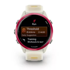   Garmin Forerunner 570, 3,05 cm (1.2"), AMOLED, Érintőképernyő, 8 GB, GPS (műhold), 42 g