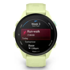   Garmin Forerunner 70, 3,05 cm (1.2"), AMOLED, Érintőképernyő, GPS (műhold), 40 g