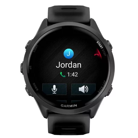 Garmin Forerunner 570, 3,56 cm (1.4"), AMOLED, Érintőképernyő, 8 GB, GPS (műhold), 50 g