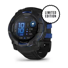   Garmin Instinct 3, 3,3 cm (1.3"), AMOLED, GPS (műhold), 59 g