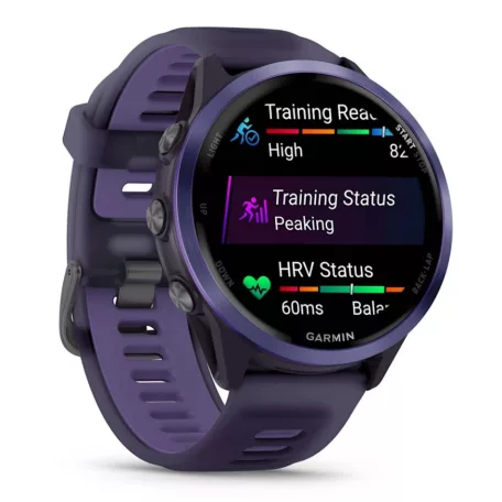 Garmin Forerunner 570, 3,56 cm (1.4"), AMOLED, Érintőképernyő, 8 GB, GPS (műhold), 50 g