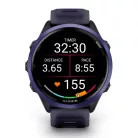 Garmin Forerunner 570, 3,56 cm (1.4"), AMOLED, Érintőképernyő, 8 GB, GPS (műhold), 50 g