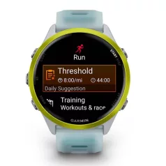   Garmin Forerunner 570, 3,56 cm (1.4"), AMOLED, Érintőképernyő, 8 GB, GPS (műhold), 50 g