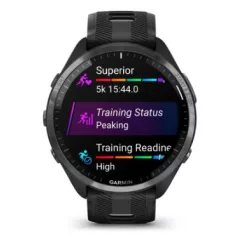   Garmin Forerunner 965, 3,56 cm (1.4"), AMOLED, Érintőképernyő, 32 GB, GPS (műhold), 53 g