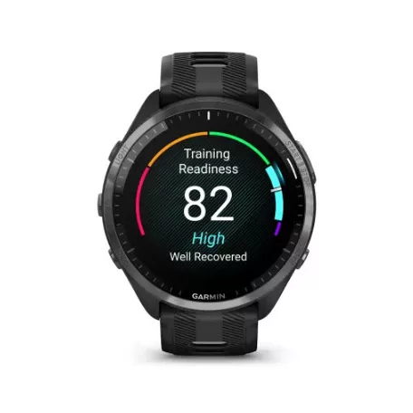 Garmin Forerunner 965, 3,56 cm (1.4"), AMOLED, Érintőképernyő, 32 GB, GPS (műhold), 53 g