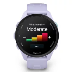  Garmin Forerunner 70, 3,05 cm (1.2"), AMOLED, Érintőképernyő, GPS (műhold), 40 g