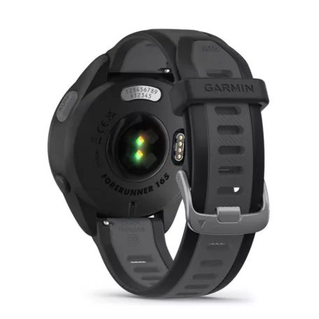 Garmin Forerunner 165, 3,05 cm (1.2"), AMOLED, Érintőképernyő, 4 GB, GPS (műhold), 39 g