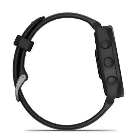 Garmin Forerunner 165, 3,05 cm (1.2"), AMOLED, Érintőképernyő, 4 GB, GPS (műhold), 39 g